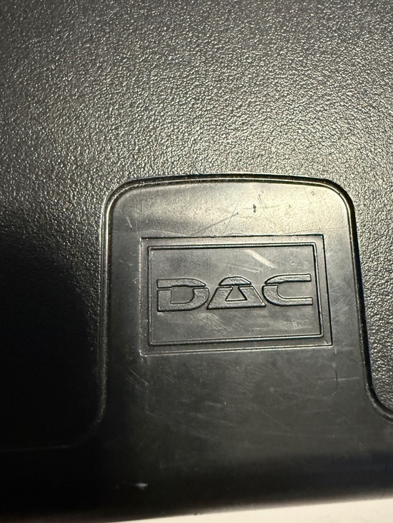 DAC Monitor Riser Stand Desktop Computer Screen Platform Black - Picture 6 of 7